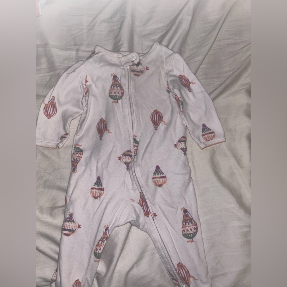 Baby sleeper